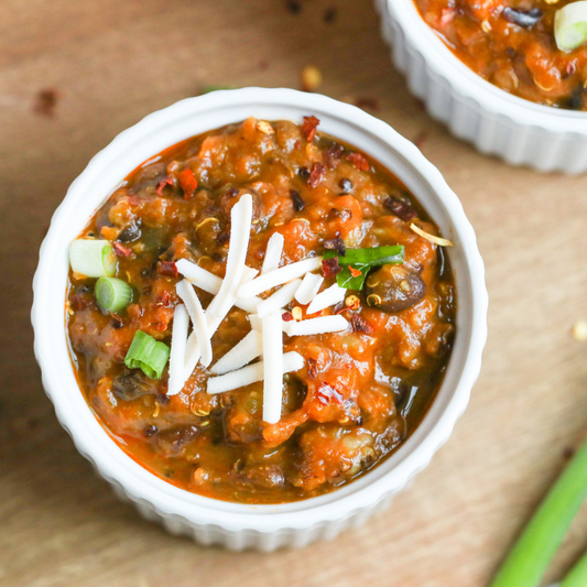 Sweet Potato Chili