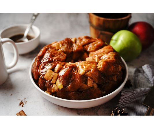 Throw Back Thursday - Cinnamon Monkey Bread