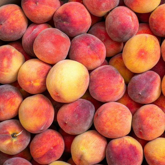 Peeling a Single Tomato or Peach