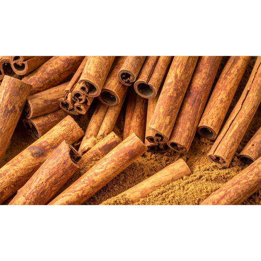 Cinnamon In The Air