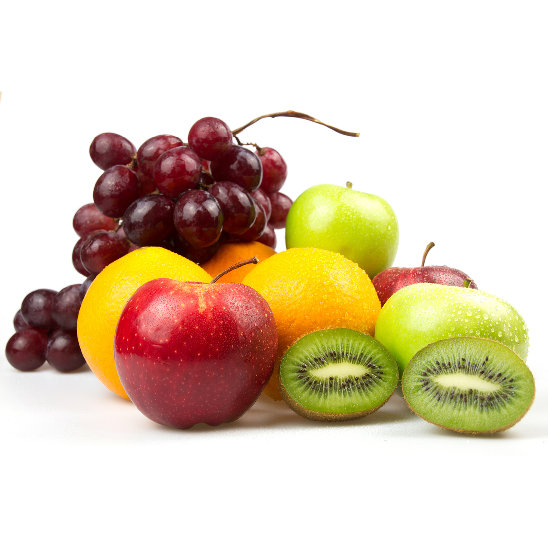 Rinse Yo Fruit!