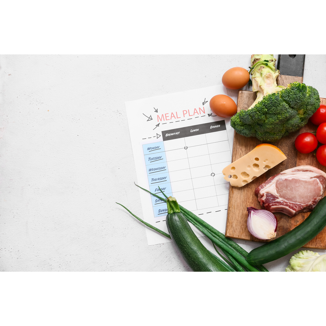 The Great Meal Planning Debate