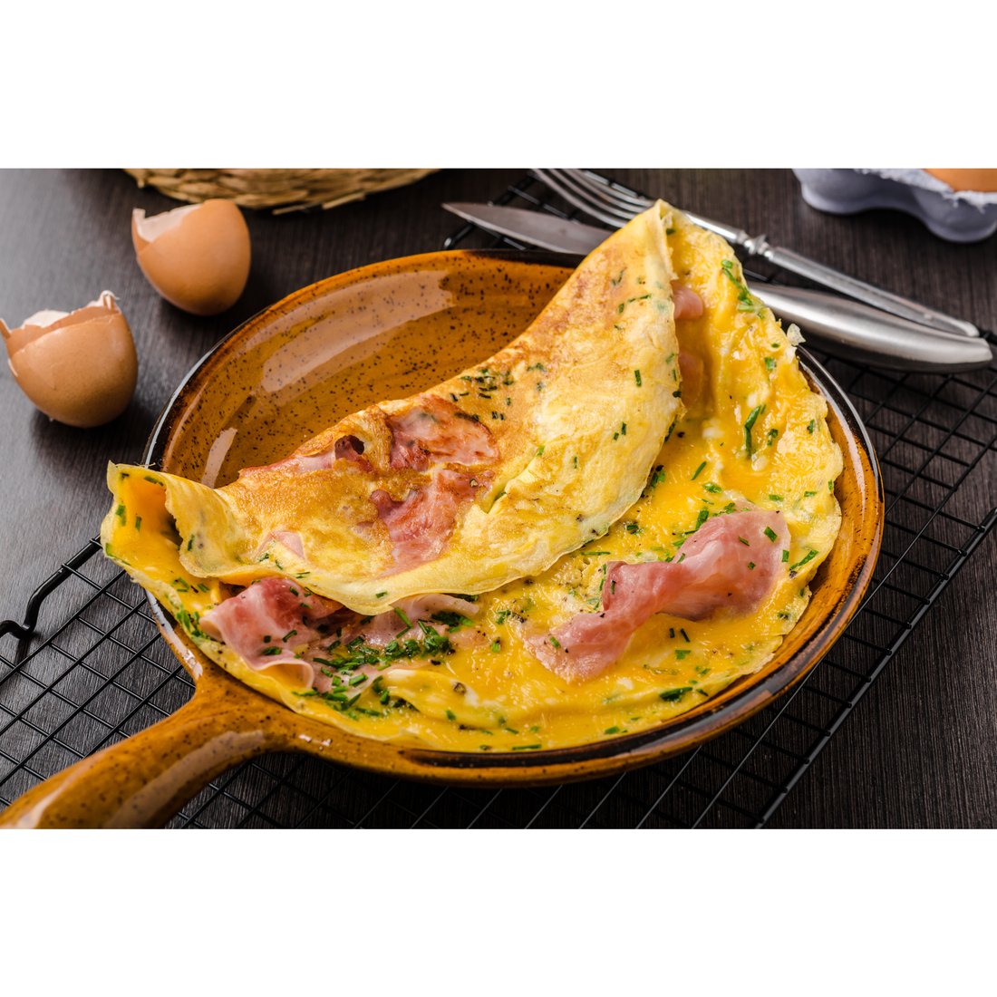 The Jaxon Omelet