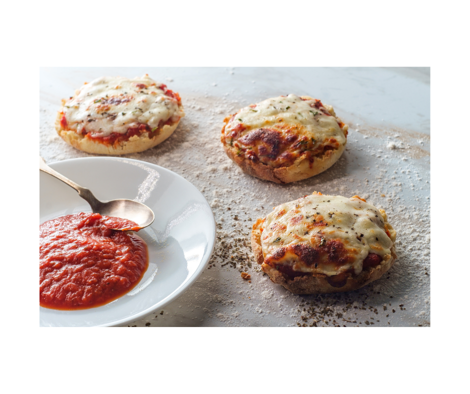 Throwback Thursday - Pizza Muffins
