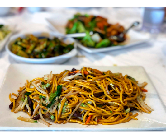 Veggie Lo Mein