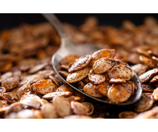 Air Fryer Pumpkin Seeds