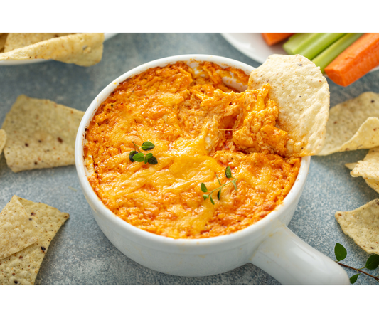 Buffalo Chicken Wing Dip