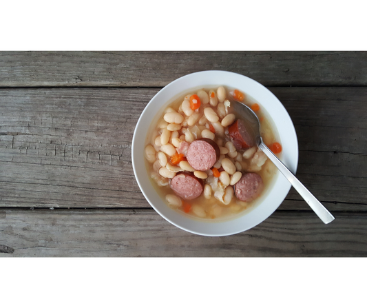 Chicken Sausage Soup