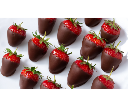 Chocolate Covered Strawberries: Tips for Success
