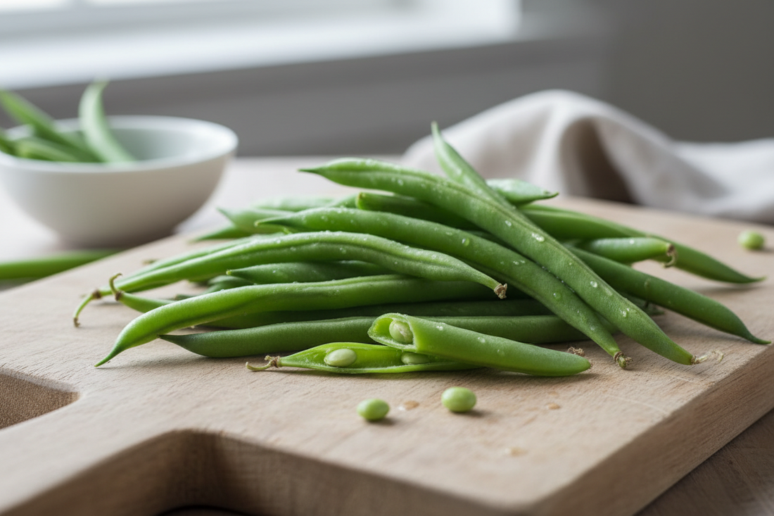 Quick Snip Green Beans