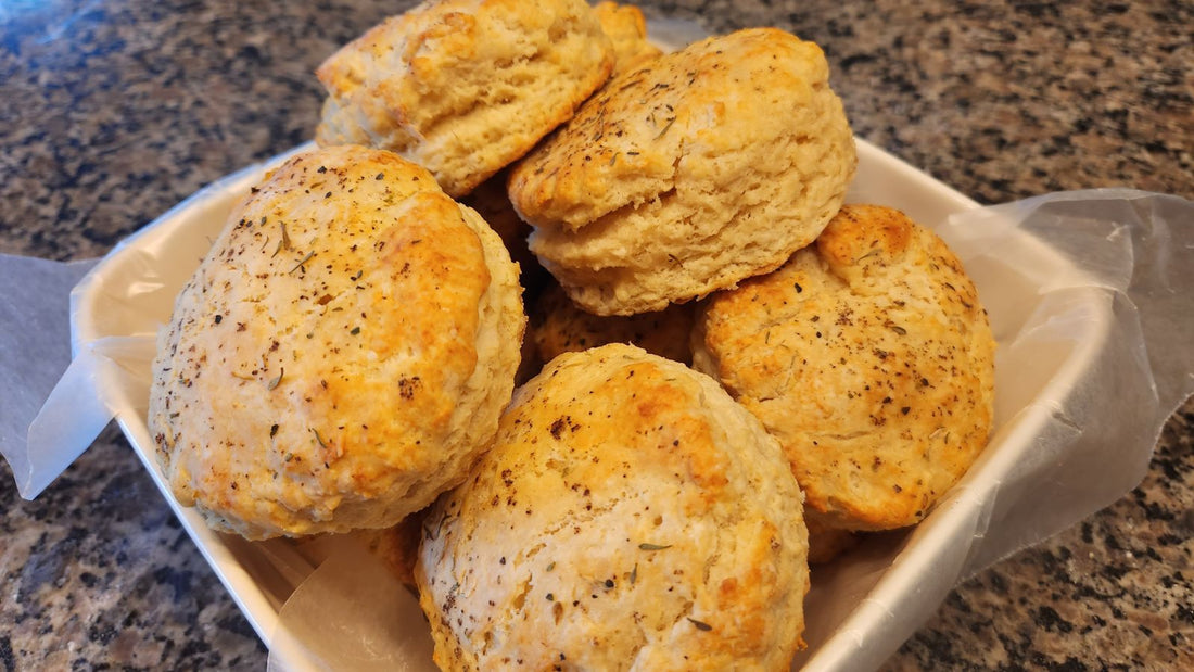 Corey's Homestyle Biscuits