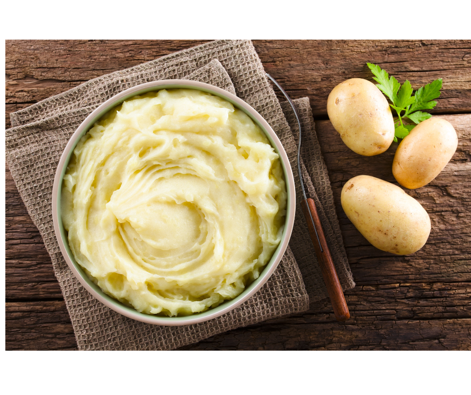 Five Favorite Ways to Transform Leftover Mashed Potatoes!