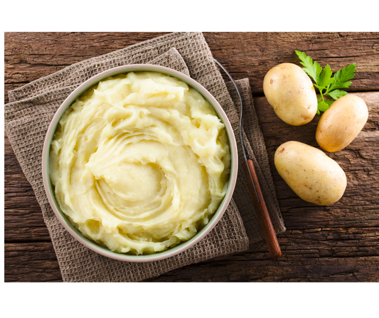 Five Favorite Ways to Transform Leftover Mashed Potatoes!