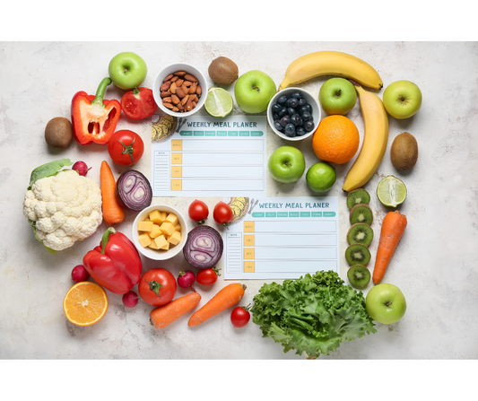 Weekly meal planning recipes, tips, resources, and ideas!