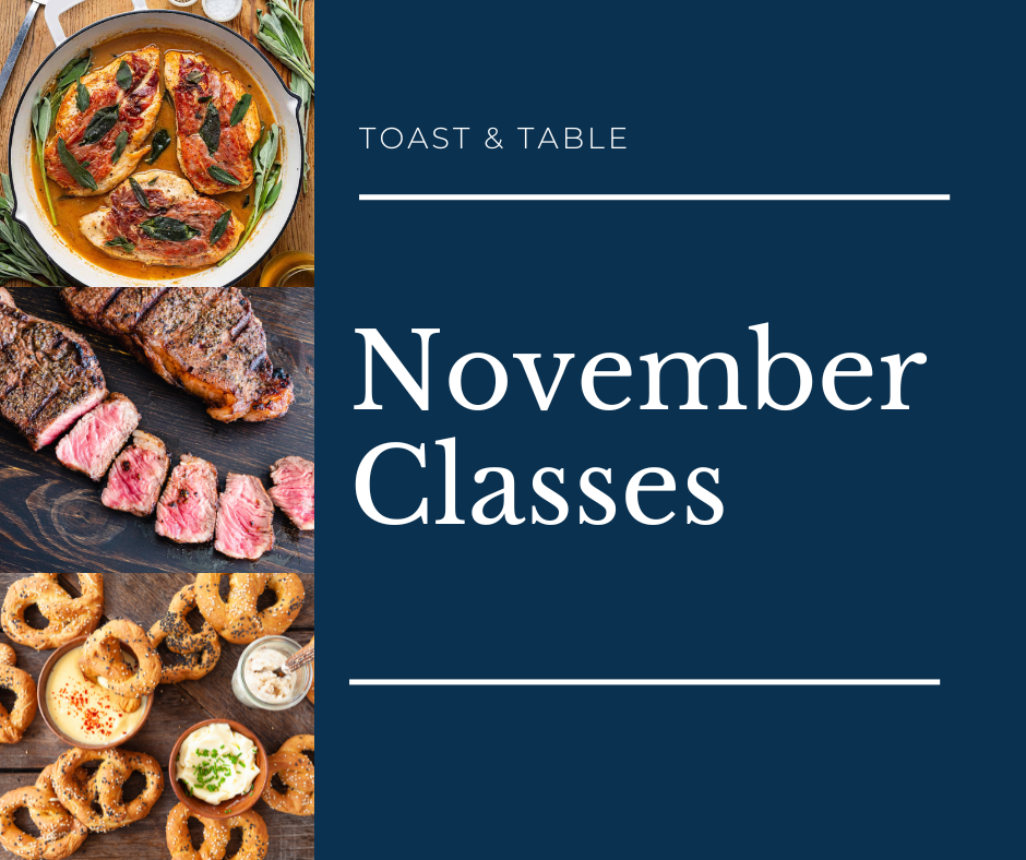 November Classes