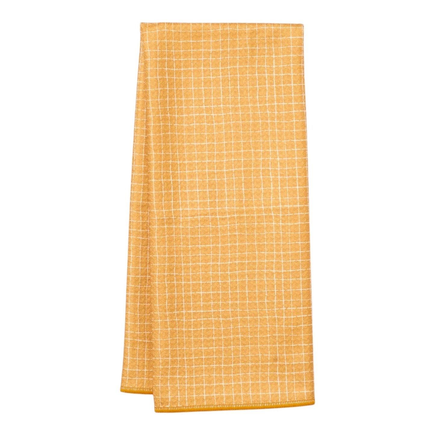 Anywhere Towel - Reversible - Fall Flower: Rifle Green