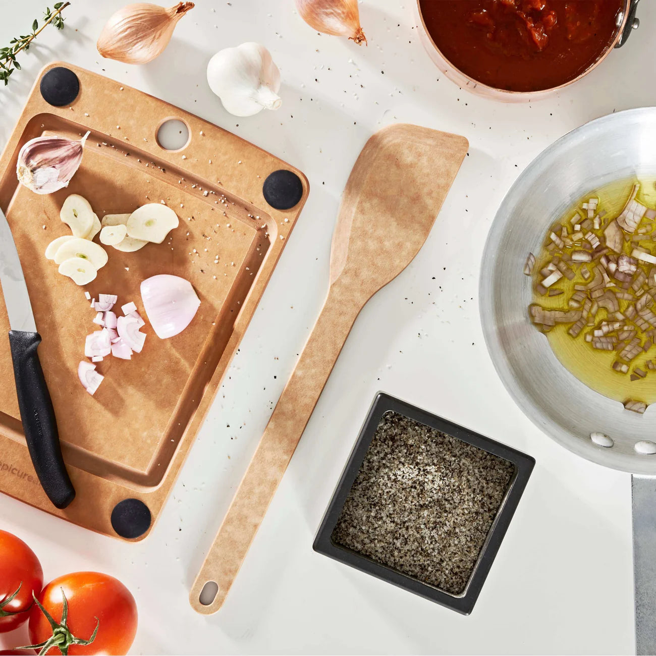 Kitchen Series Saute Tool