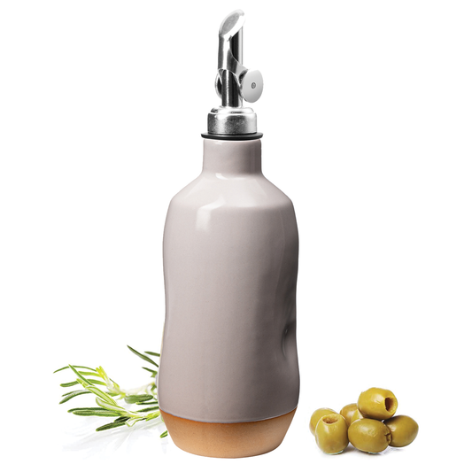 Cruet Ceramic Olive Oil Dispenser