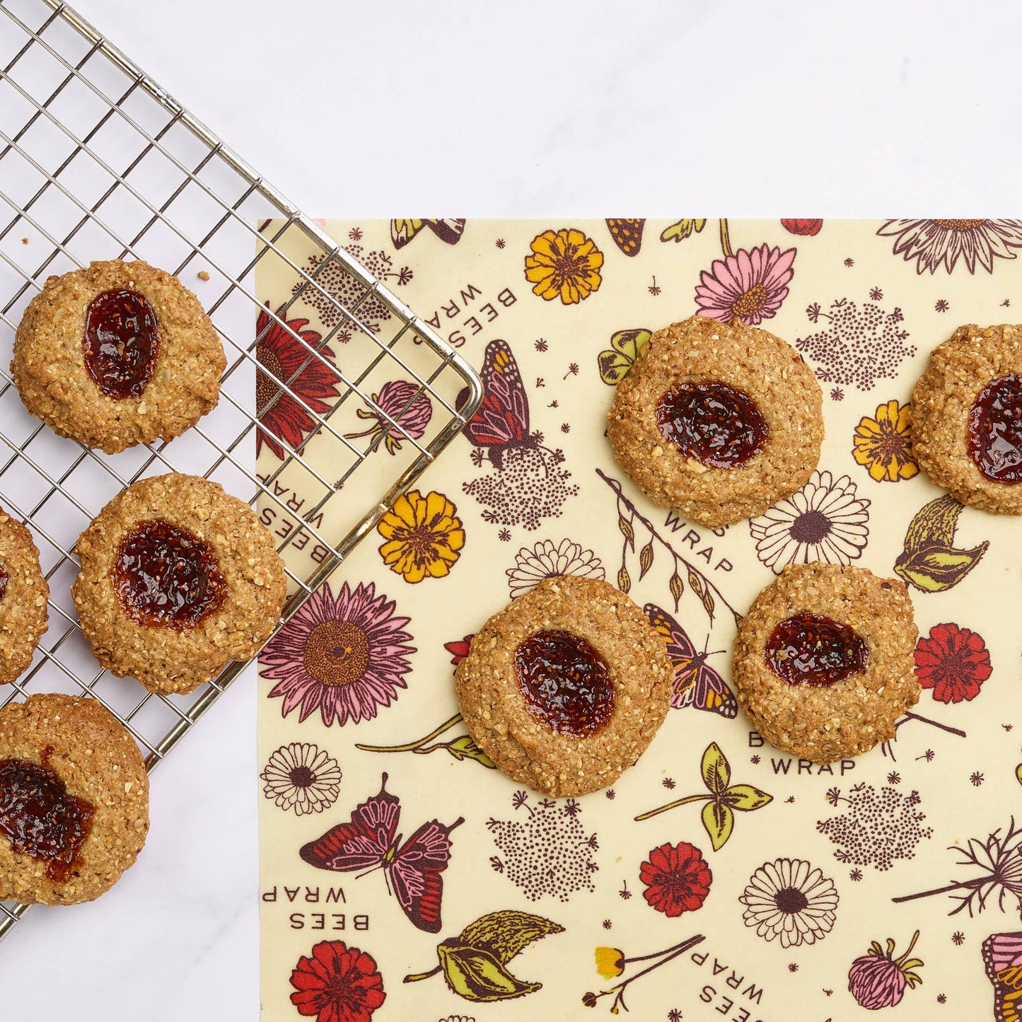 Bee's Wrap - Meadow Magic (3 Pack)