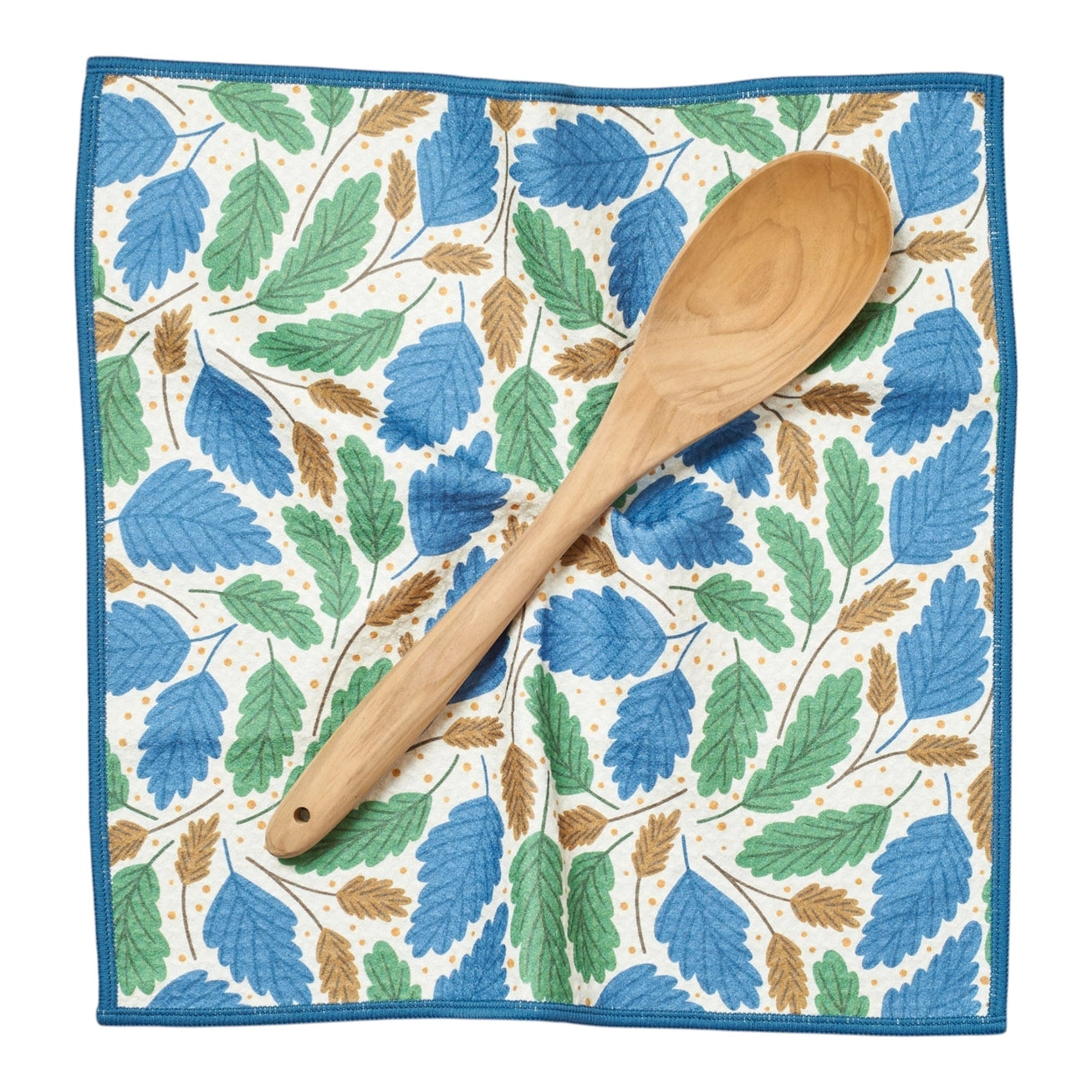 Mighty Mini Towels (Set of 3) Reversible - First Leaf: Cream