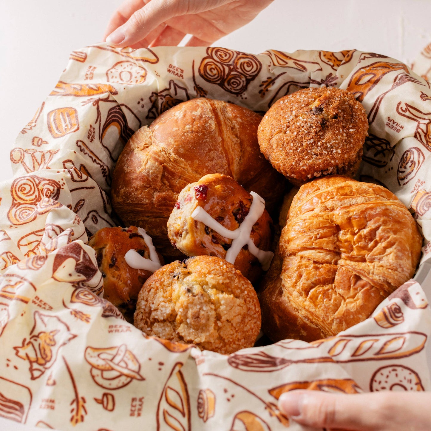 Bread Wrap - Bakery Lane