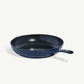 Enameled Cast Iron Skillet - Blue