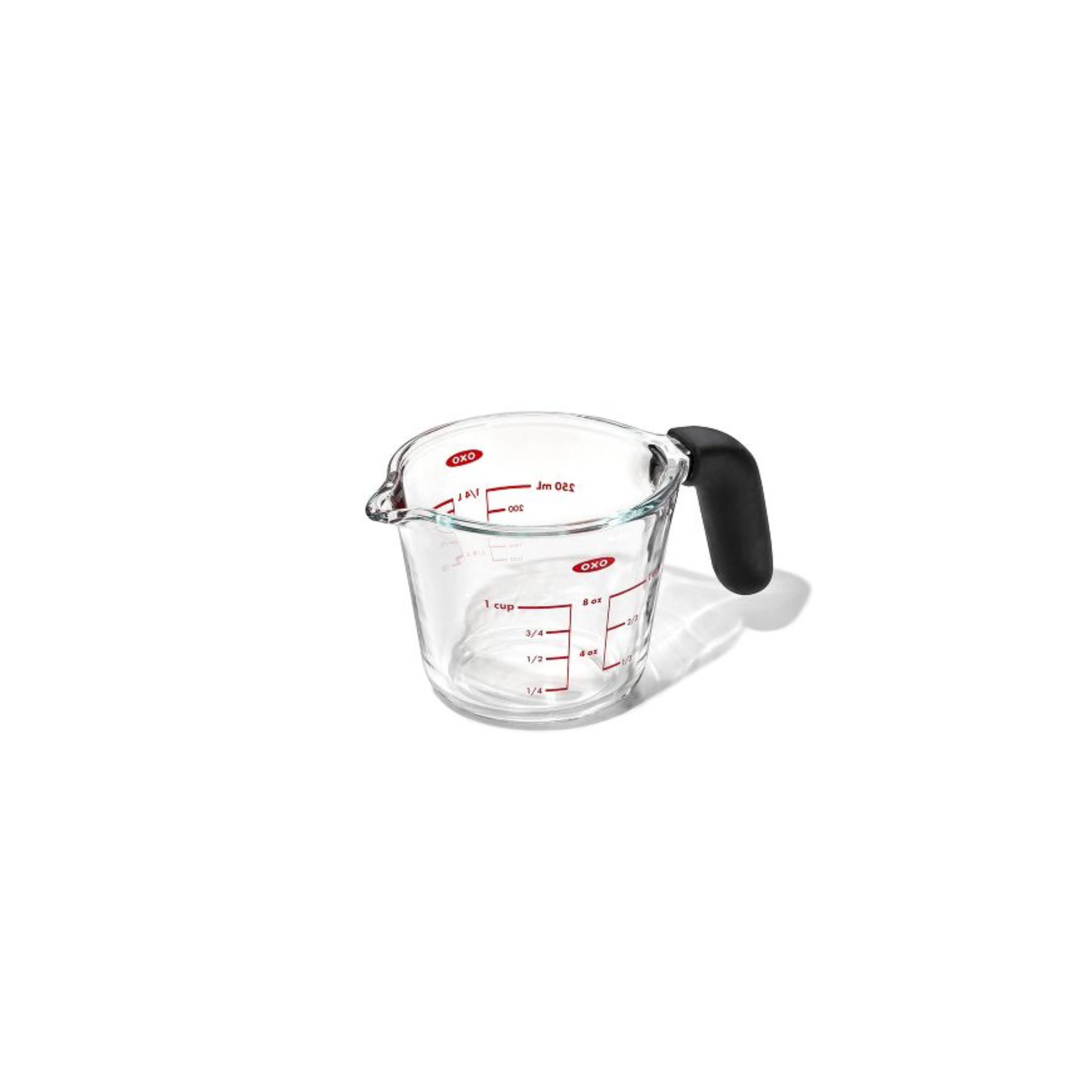 Glass Measuring Cup - 1-Cup – Toast & Table