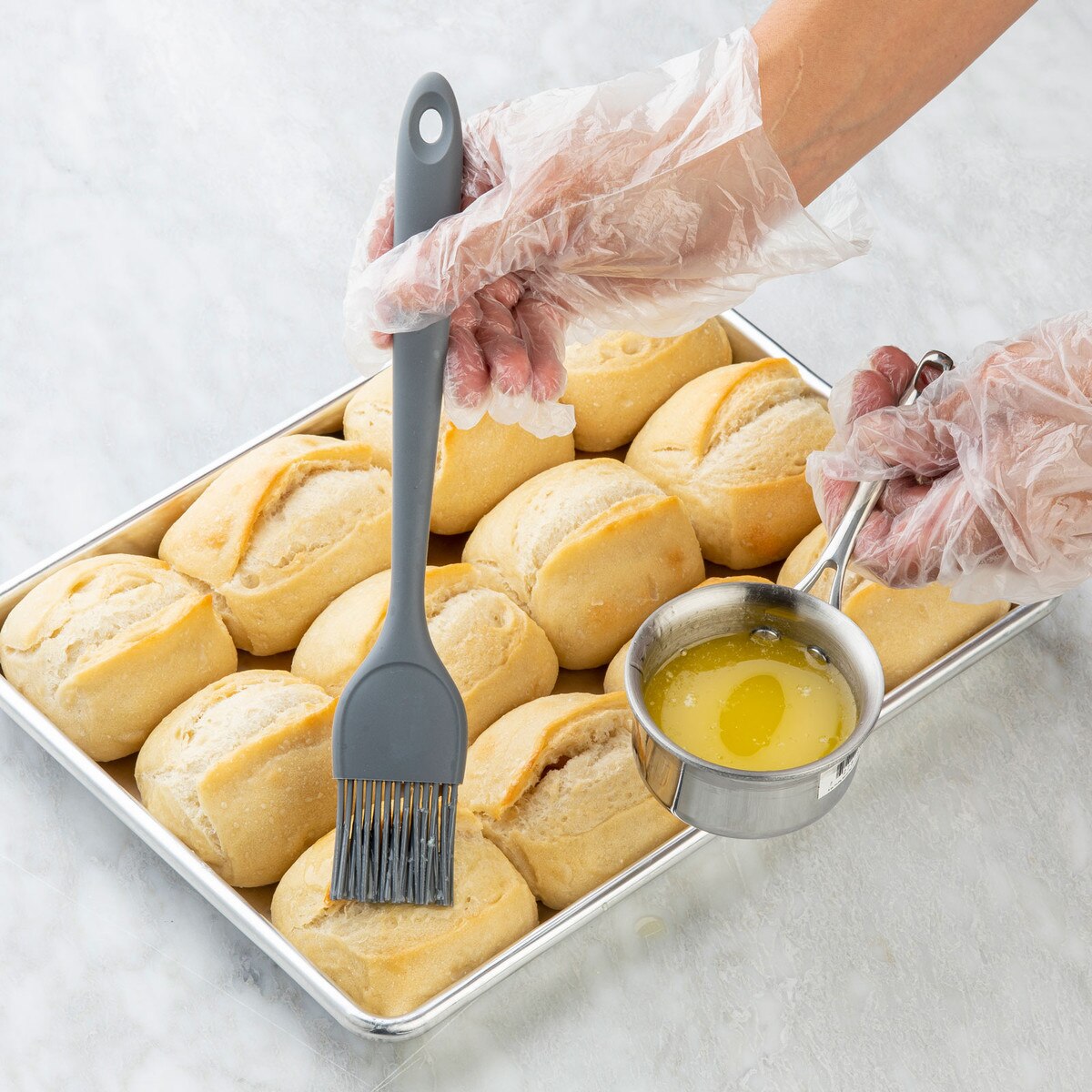 Silicone Basting Brush - Small