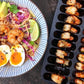 Cast Iron Shrimp Grill Pan