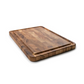 Charleston Large Prep End Grain Board w/ Channel