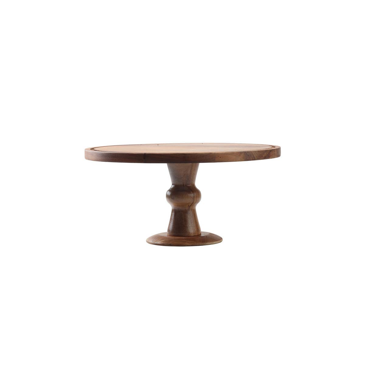 Acacia Cake Stand