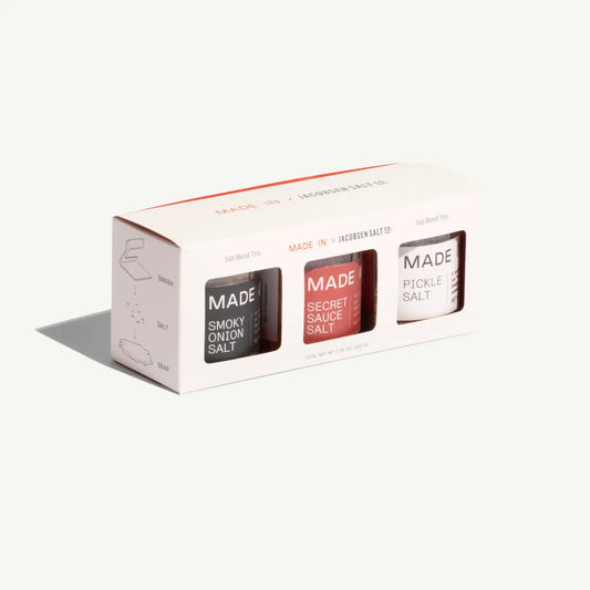 Made In X Jacobsen Salt - Set of 3