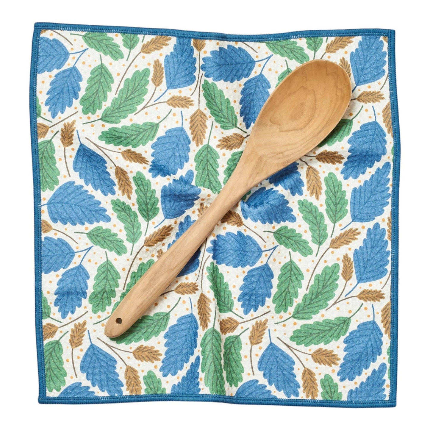 Mighty Mini Towels (Set of 3) Reversible - First Leaf: Cream