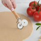 Double Pastry Pasta Dough Cutter & Crimper