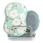 Reusable Sponges (Set of 3) -  Cherry Blossom: Meadow Green