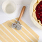 Double Pastry Pasta Dough Cutter & Crimper
