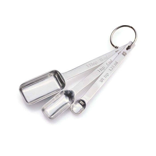 3-Piece Measuring Spoons Set