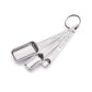 3-Piece Measuring Spoons Set