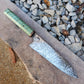 NHB Custom Knife - 6 inch - Sage