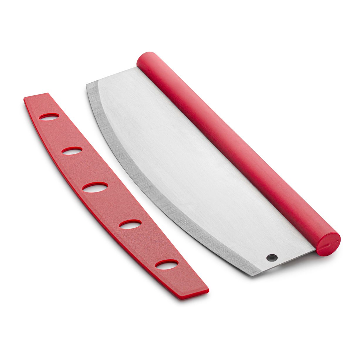 Rocking Pizza Cutter with Blade Guard