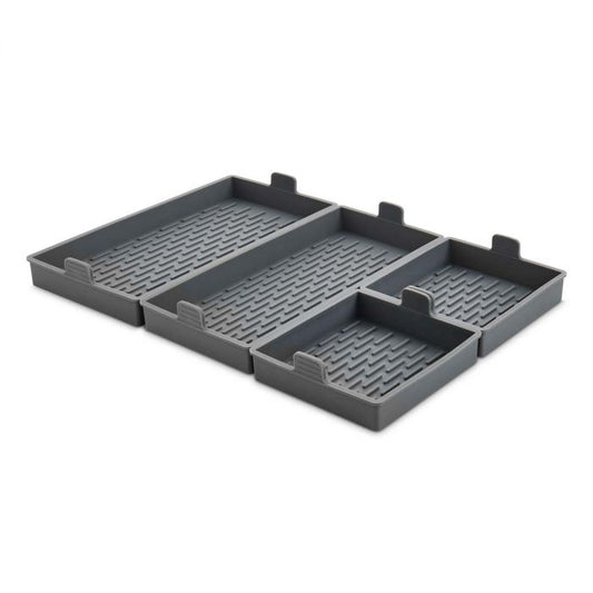 Non-Stick Sheet Pan Dividers - 4-Piece Set