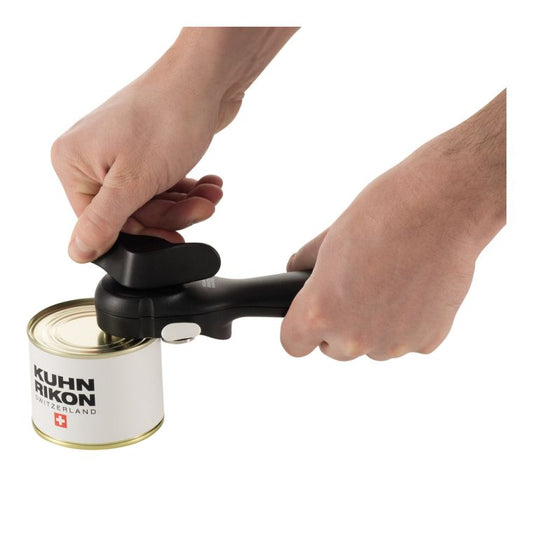 Smooth Edge Can Opener - Black