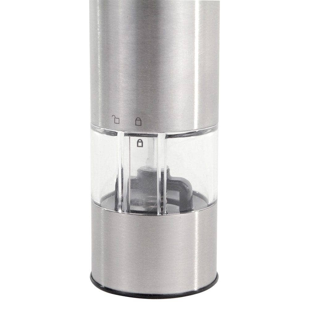 Battersea Electronic Salt & Pepper Mill Set