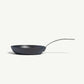 Blue Carbon Steel Frying Pan - 8"