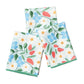 Mighty Mini Towel (Set of 3) Reversible - RJW Garden Path: Water