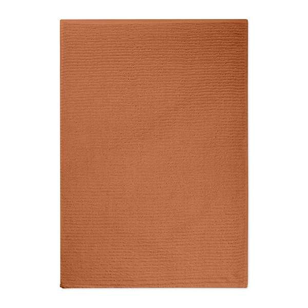 Ridged Cloth Dishtowel - Copper