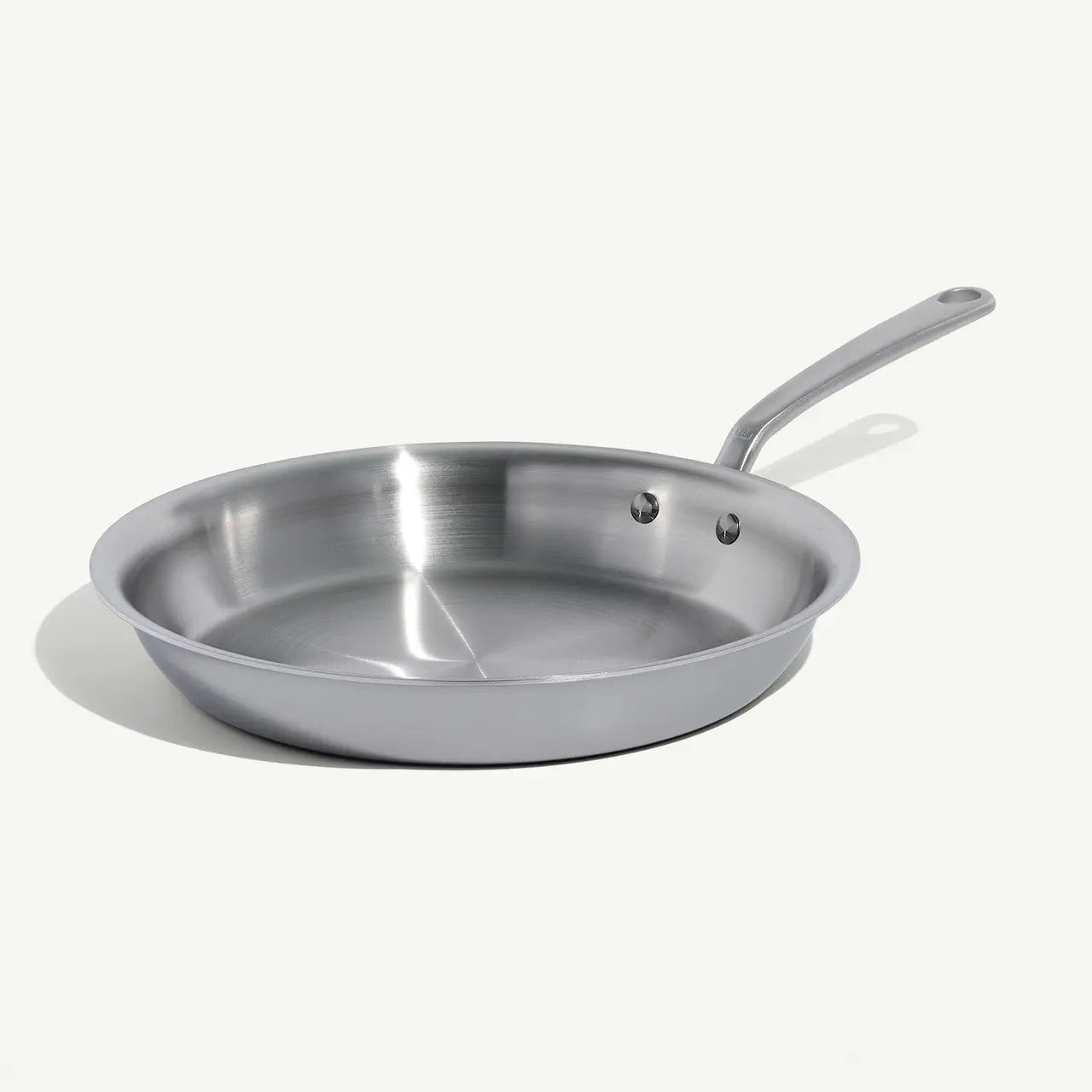 Stainless Clad Frying Pan - 12"