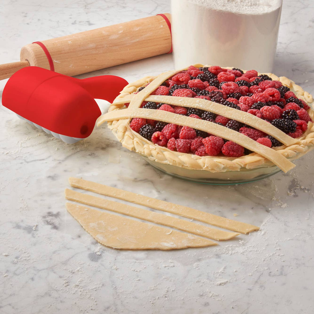 Pastry Dough Cutter