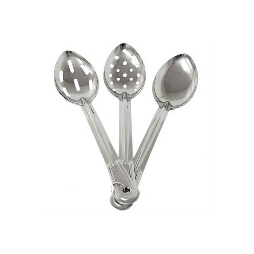 Roasting Spoon Set - 11" - 3-Piece Set