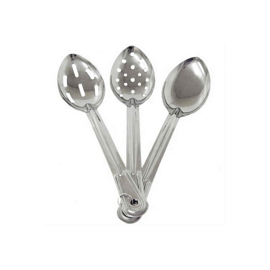 Roasting Spoon Set - 11" - 3-Piece Set